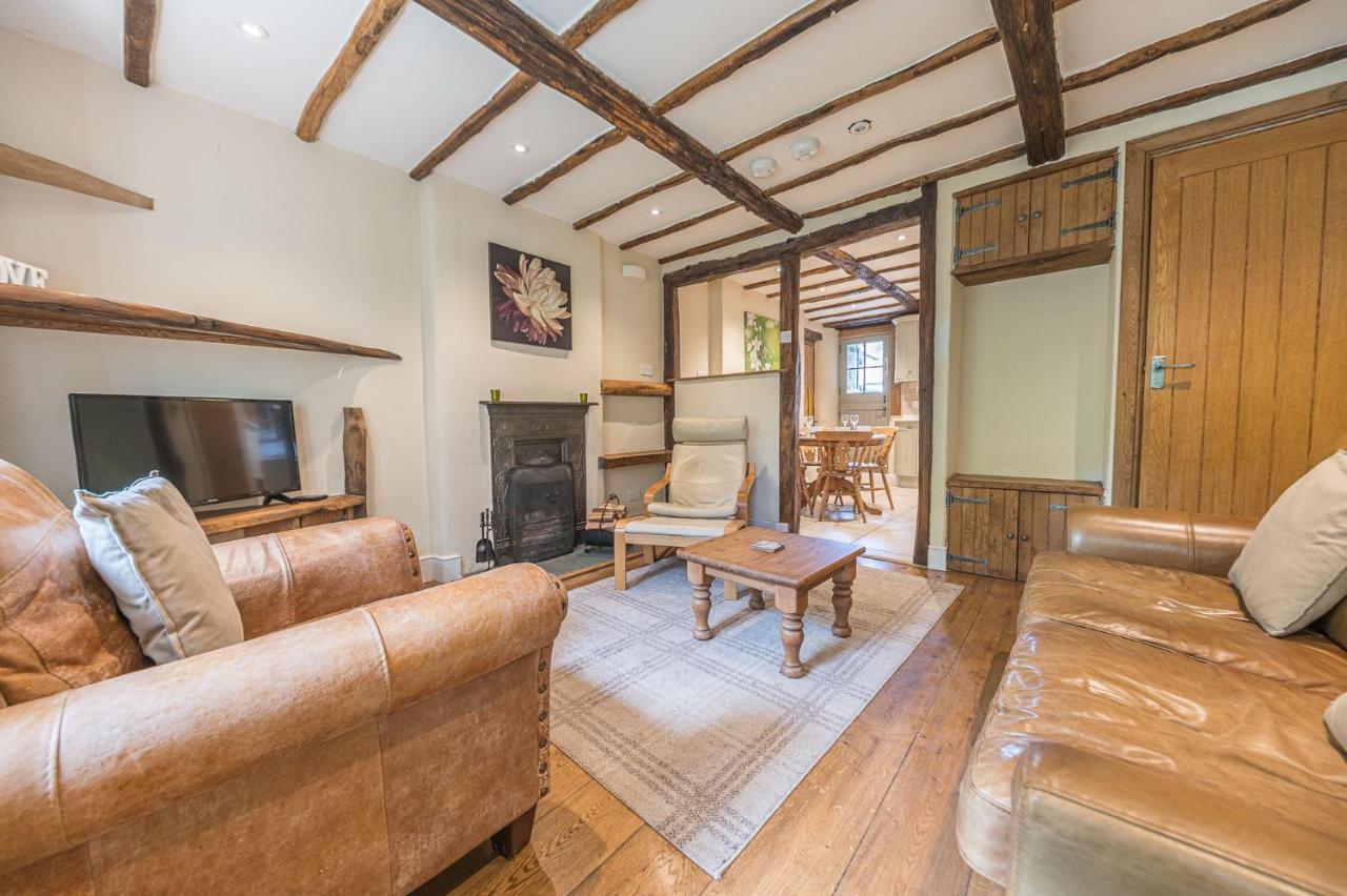 2 Dixon Ground Coniston Villa ภายนอก รูปภาพ
