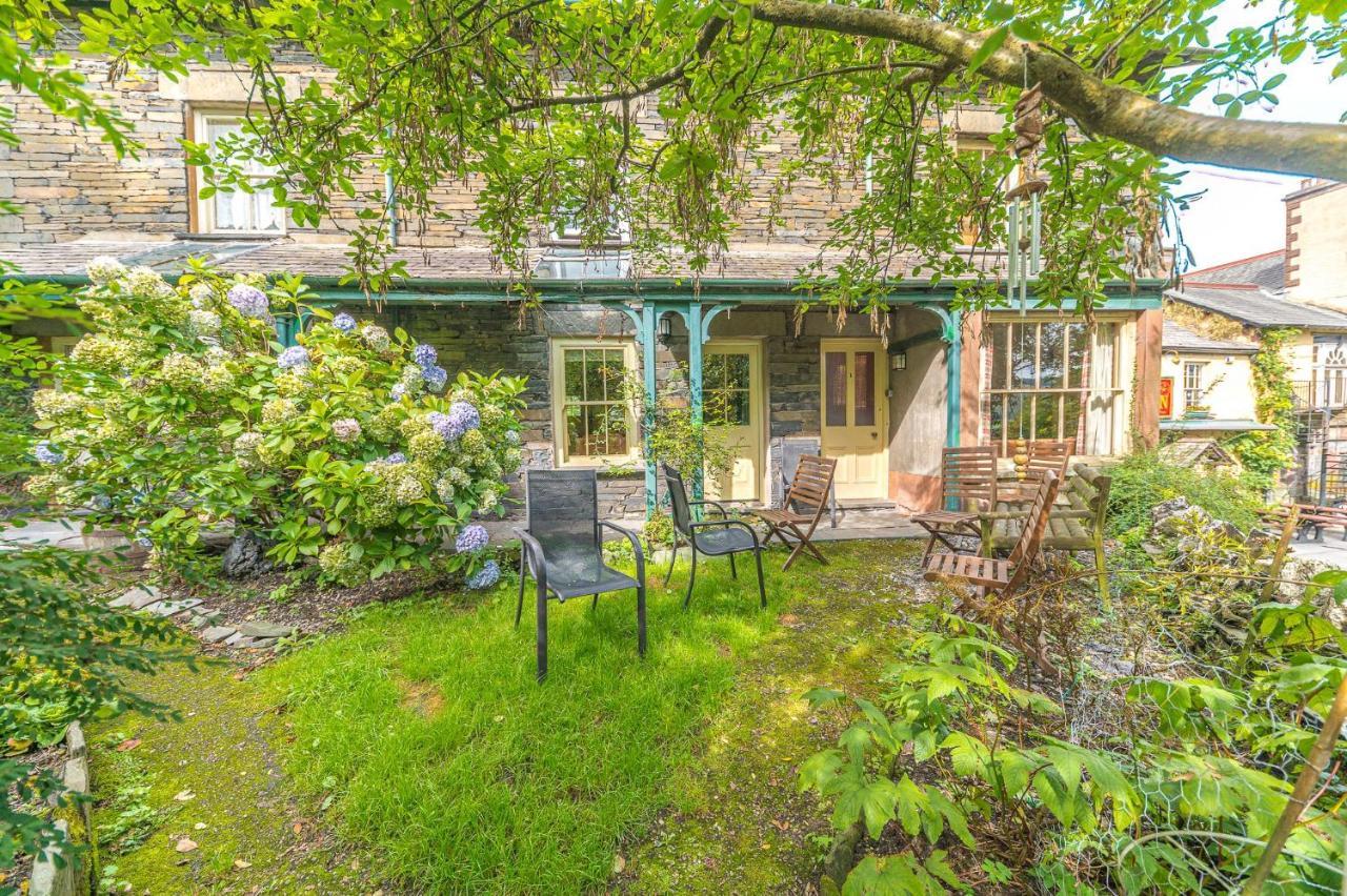 2 Dixon Ground Coniston Villa ภายนอก รูปภาพ