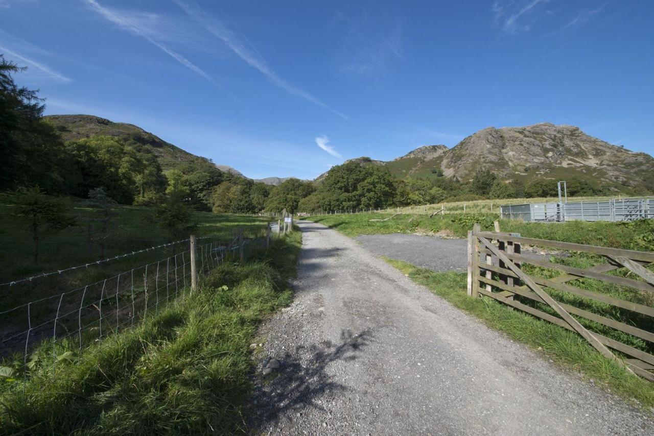 2 Dixon Ground Coniston Villa ภายนอก รูปภาพ