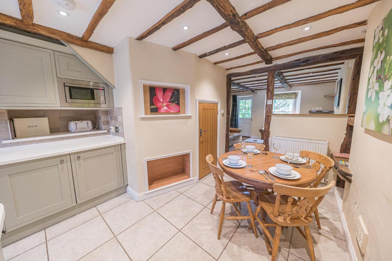 2 Dixon Ground Coniston Villa ภายนอก รูปภาพ