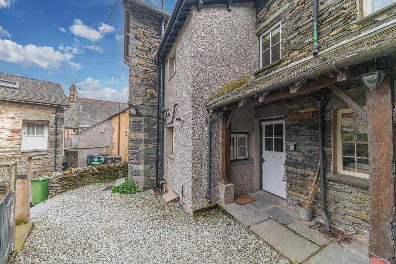 2 Dixon Ground Coniston Villa ภายนอก รูปภาพ