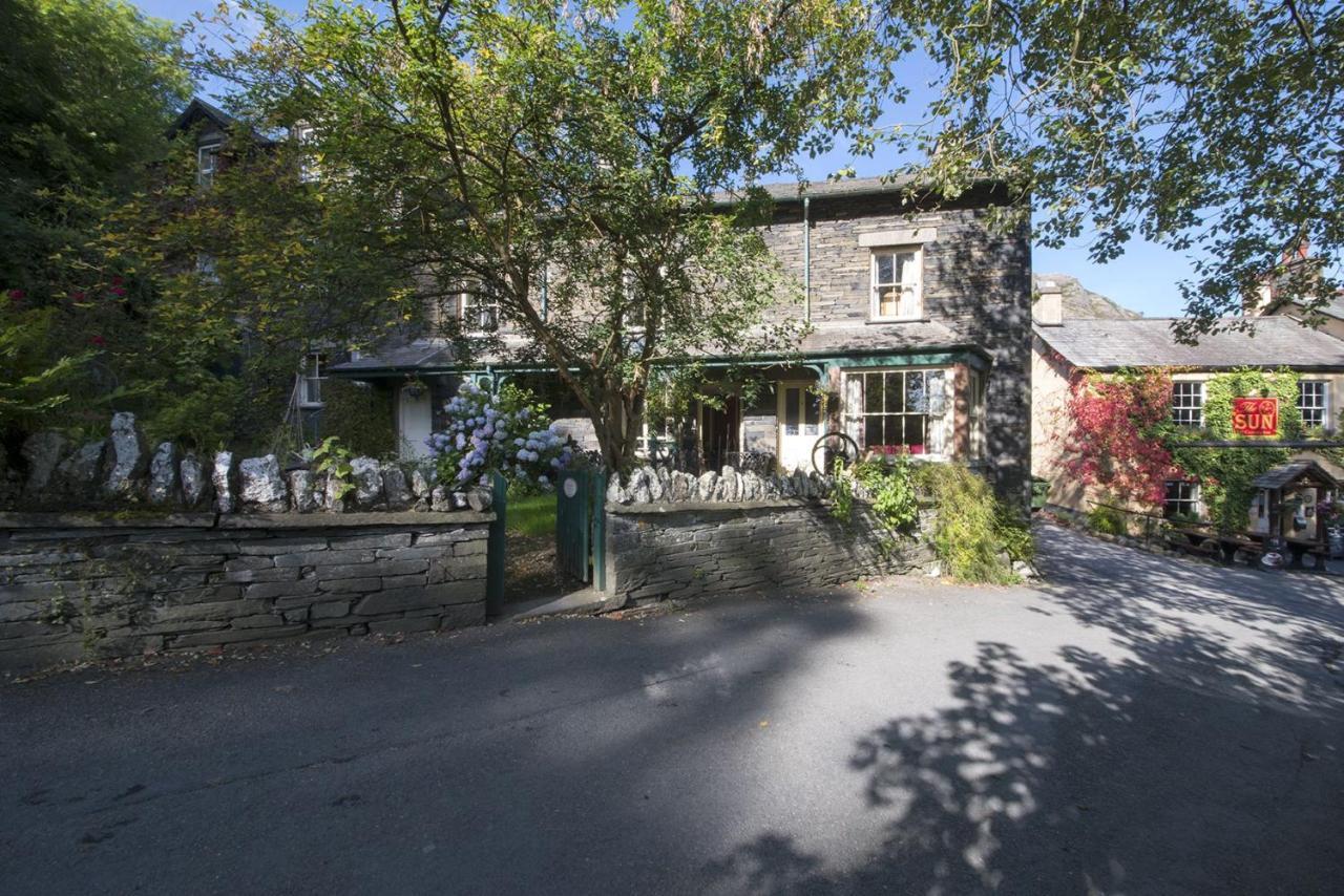 2 Dixon Ground Coniston Villa ภายนอก รูปภาพ