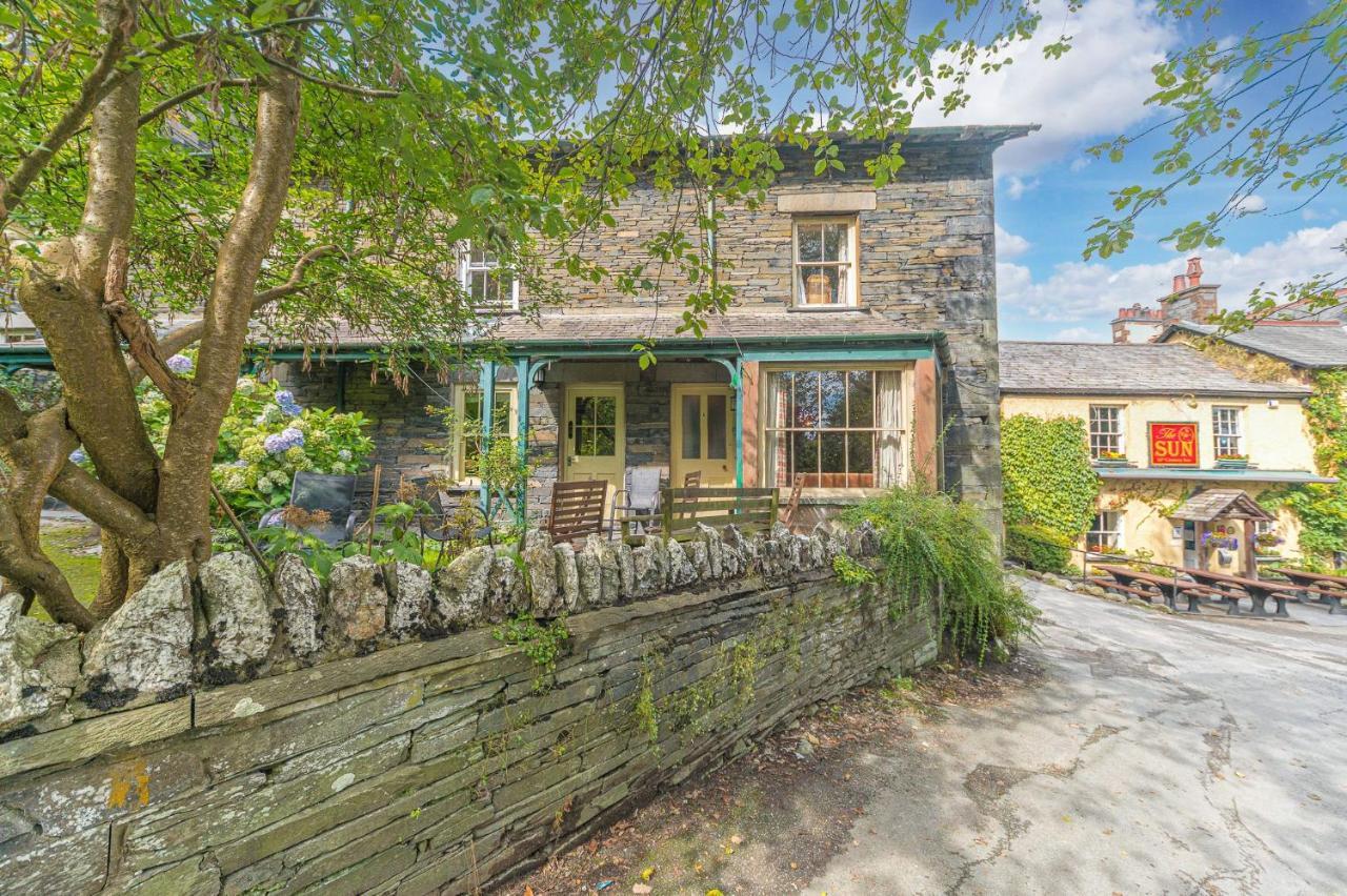 2 Dixon Ground Coniston Villa ภายนอก รูปภาพ