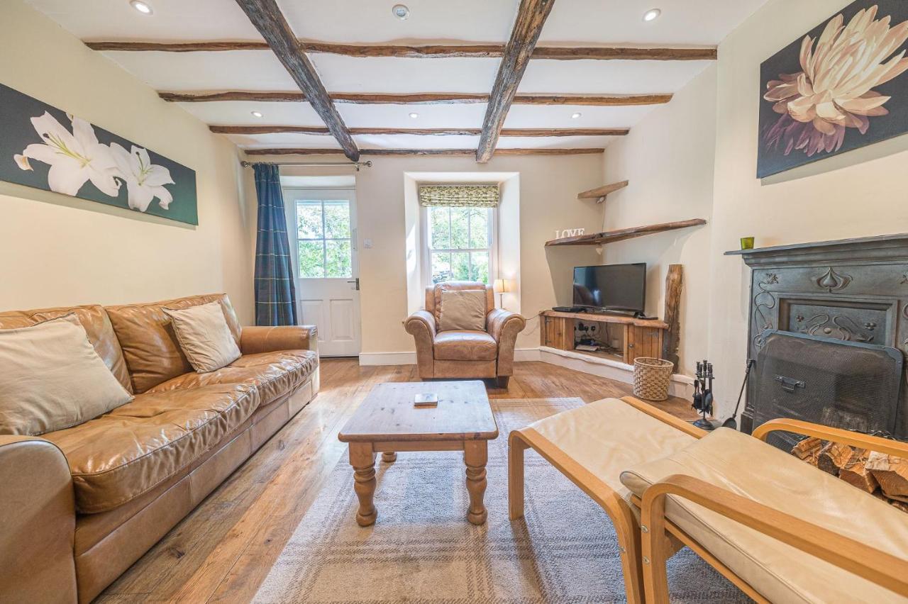 2 Dixon Ground Coniston Villa ภายนอก รูปภาพ